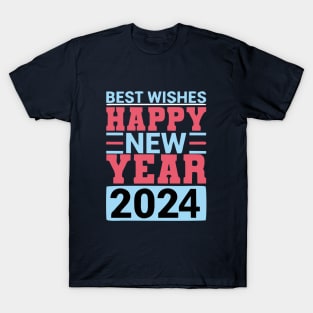 HAPPY NEW YEAR T-Shirt